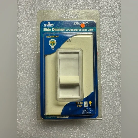 Lot of 36 Leviton Light Switches and Outlets. See Listing For Details. - Picture 11 of 16